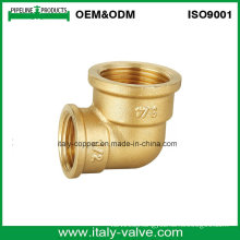 OEM&ODM Compression Female Brass Elbow/Pex Elbow (AV-BF-7018)